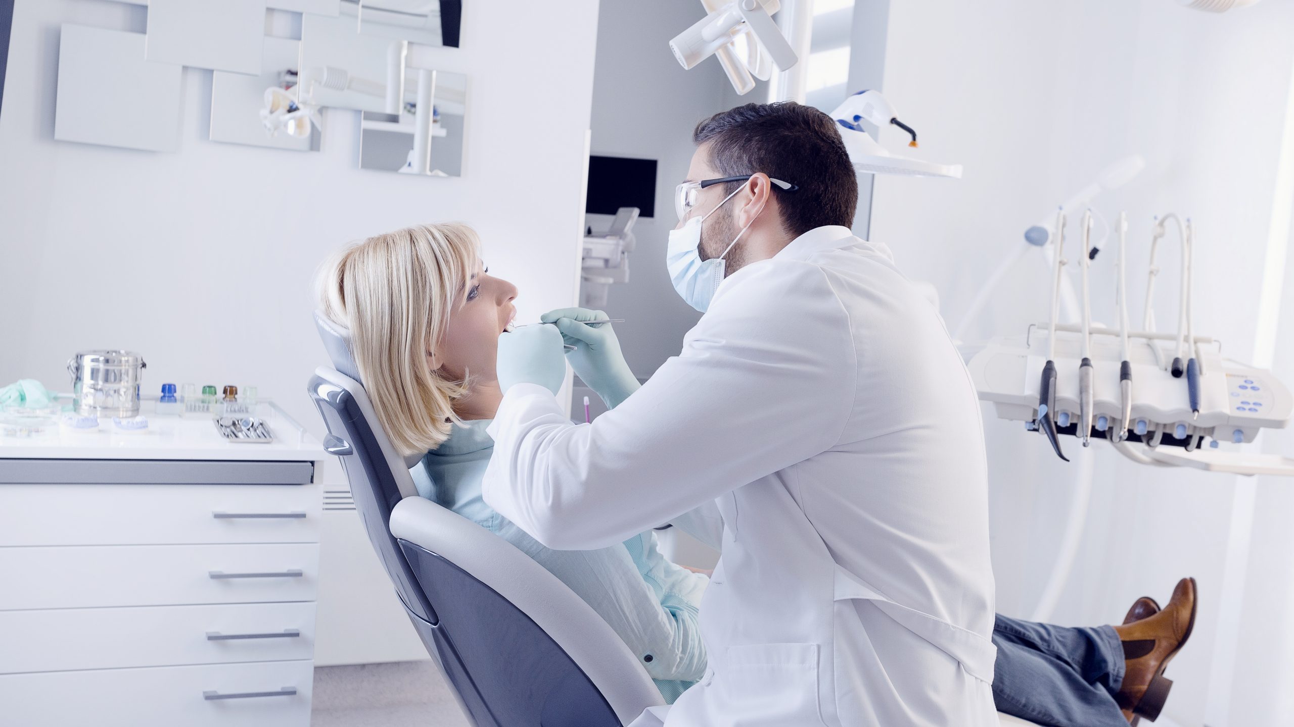 Dentist in Breckenridge, MI