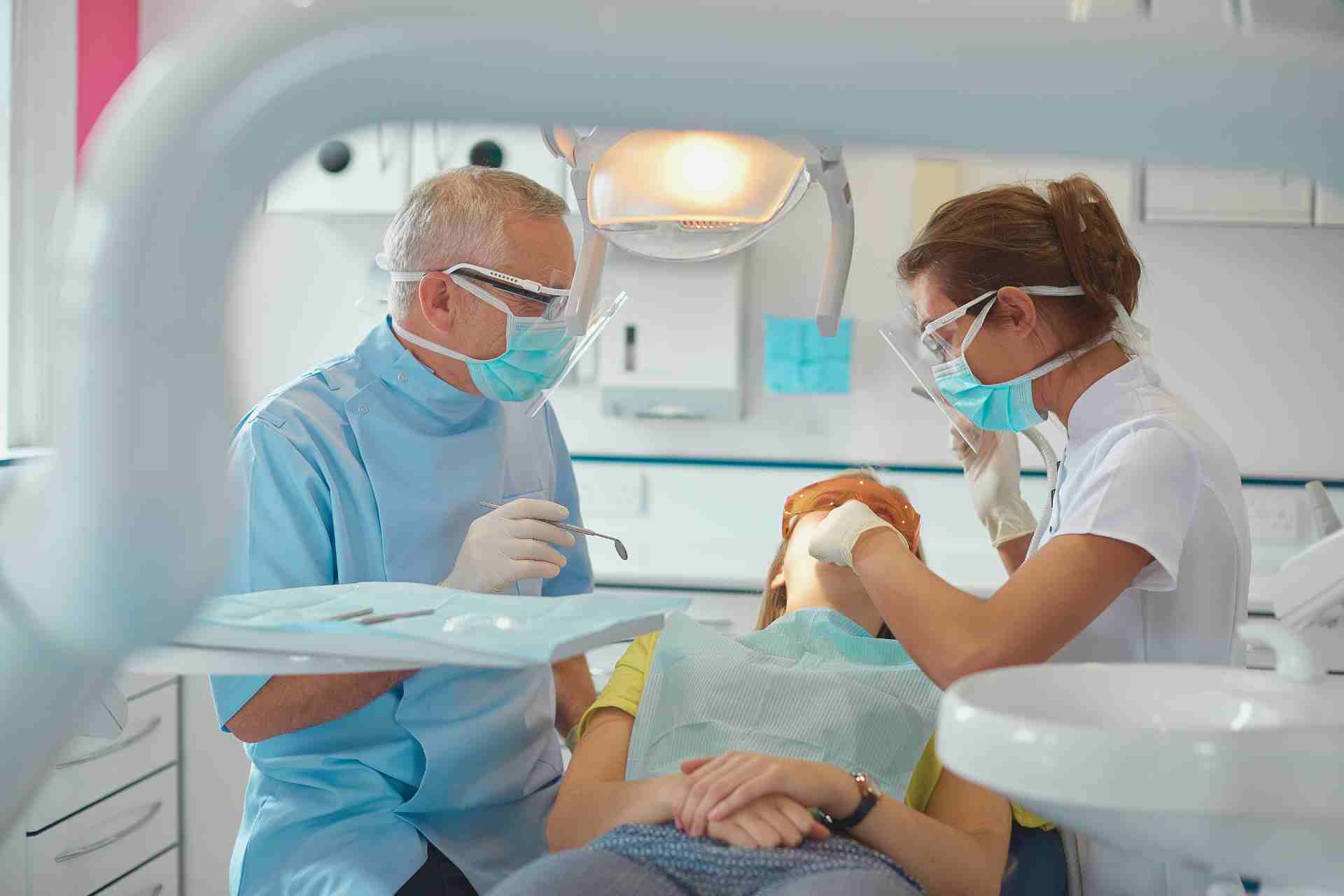 Dentist in Breckenridge, MI